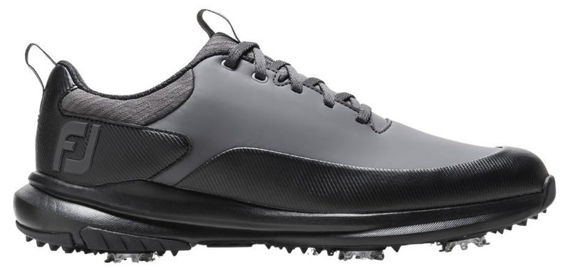 FootJoy Tour Rival heren golfschoenen, zwart