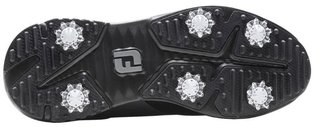 FootJoy Tour Rival heren golfschoenen, zwart