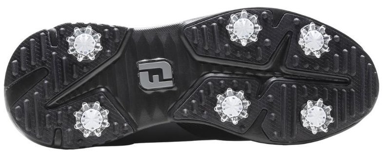 FootJoy Tour Rival heren golfschoenen, zwart