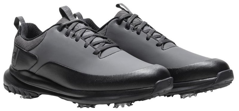 FootJoy Tour Rival heren golfschoenen, zwart