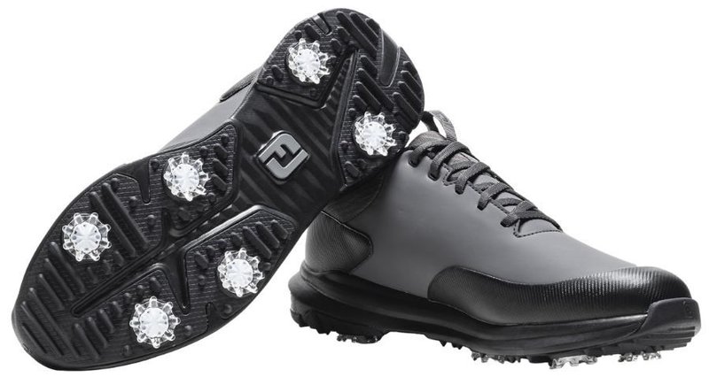 FootJoy Tour Rival heren golfschoenen, zwart