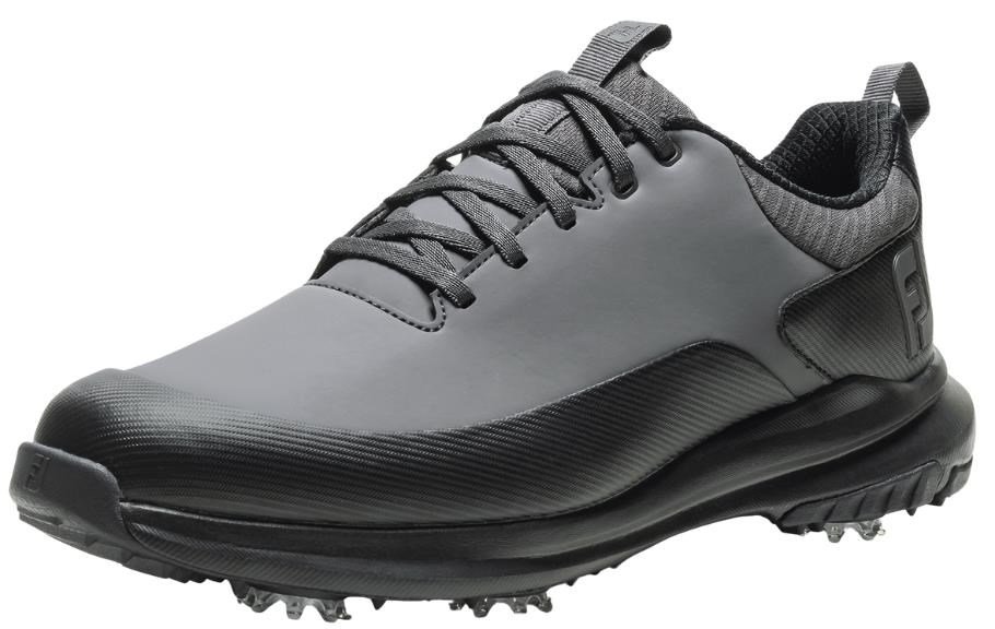 FootJoy Tour Rival heren golfschoenen, zwart