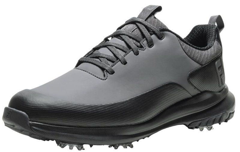 FootJoy Tour Rival heren golfschoenen, zwart