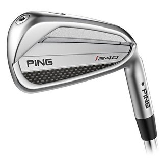 PING i240 heren ijzers, staal
