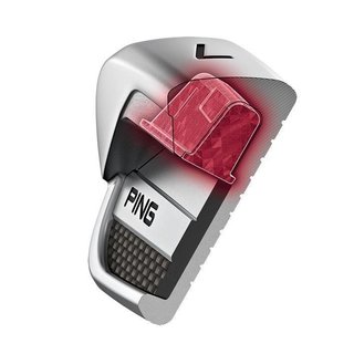 PING i240 heren ijzers, staal