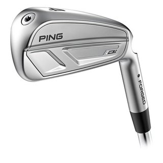 PING iDi Crossover driving iron, grafiet