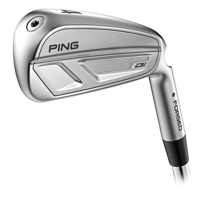 PING iDi Crossover driving iron, grafiet
