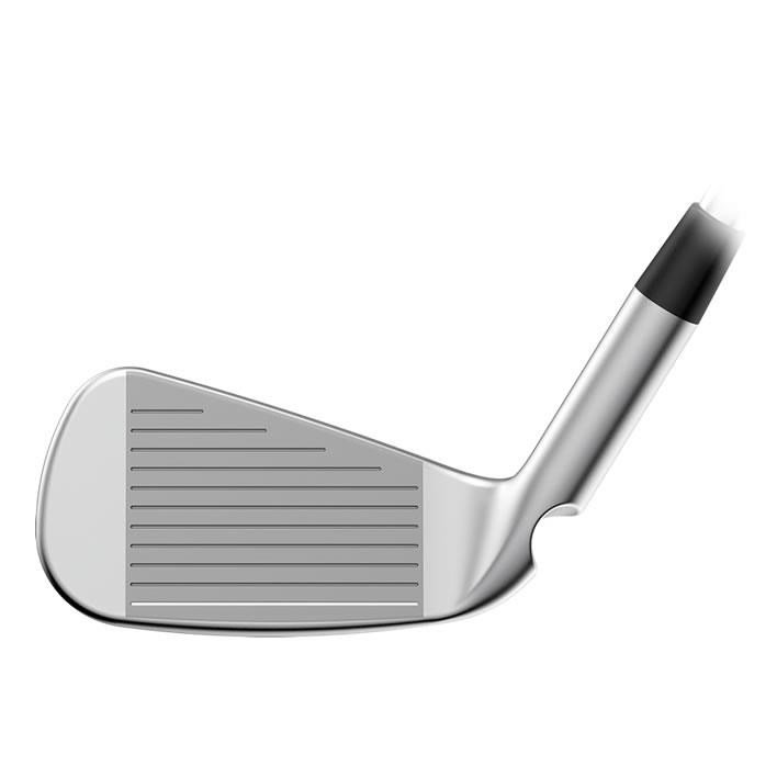 PING iDi Crossover driving iron, grafiet