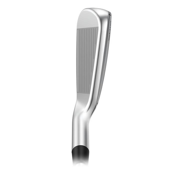 PING iDi Crossover driving iron, grafiet