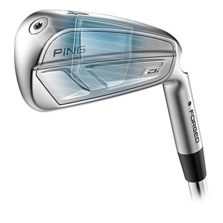 PING iDi Crossover driving iron, grafiet