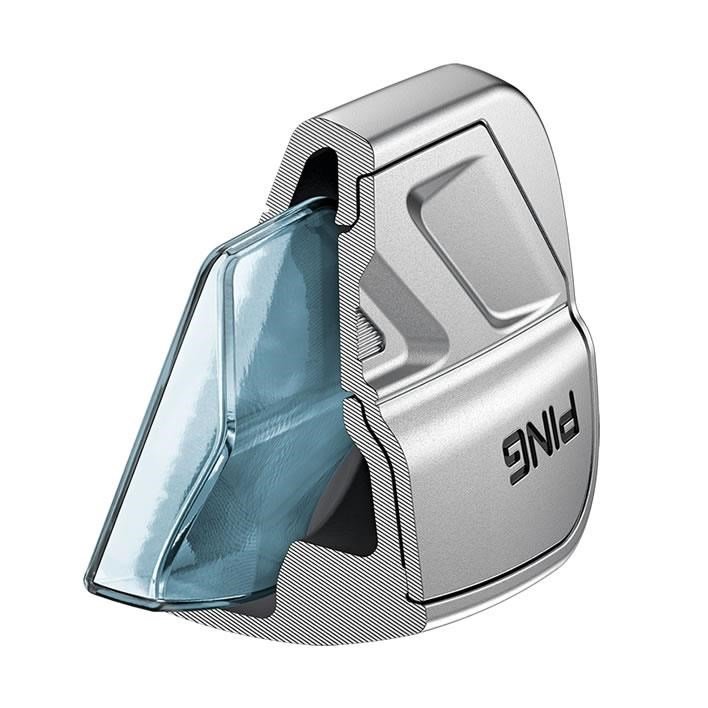 PING iDi Crossover driving iron, grafiet