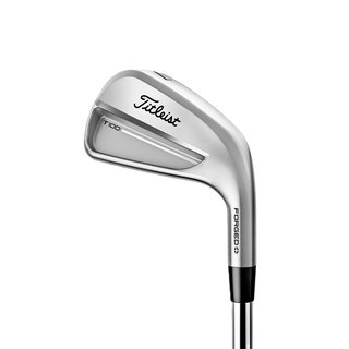 Titleist T100 Forged 4G heren ijzers, staal