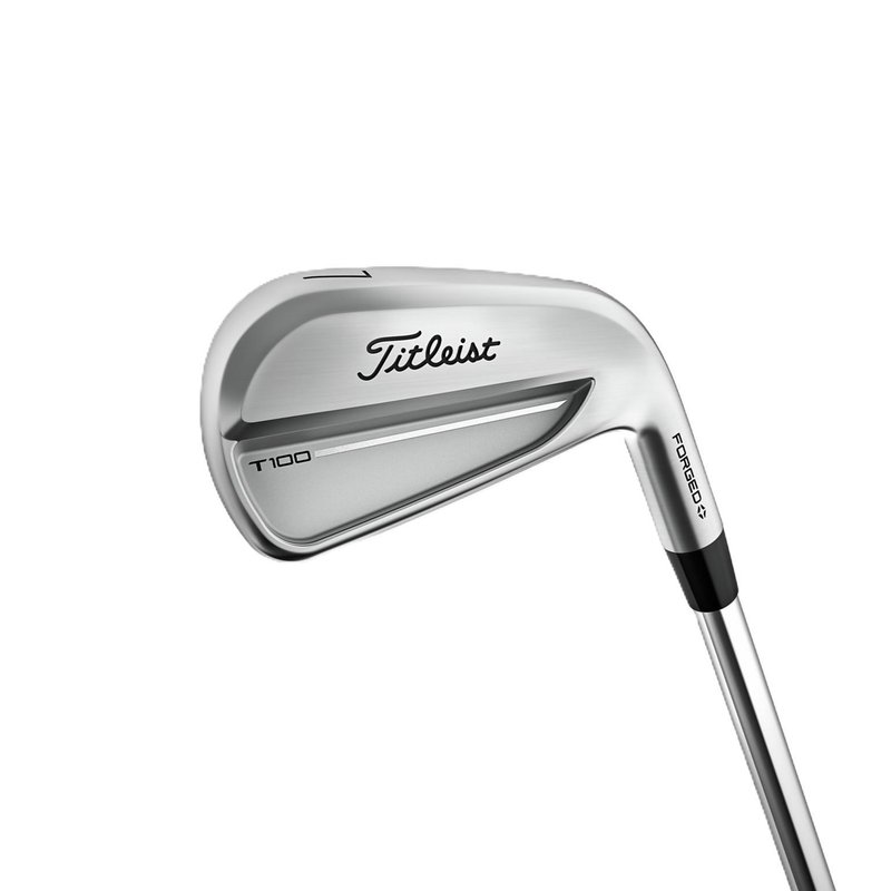 Titleist T100 Forged 4G heren ijzers, staal