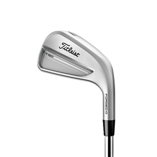 Titleist T150 Forged 4G heren ijzers, staal