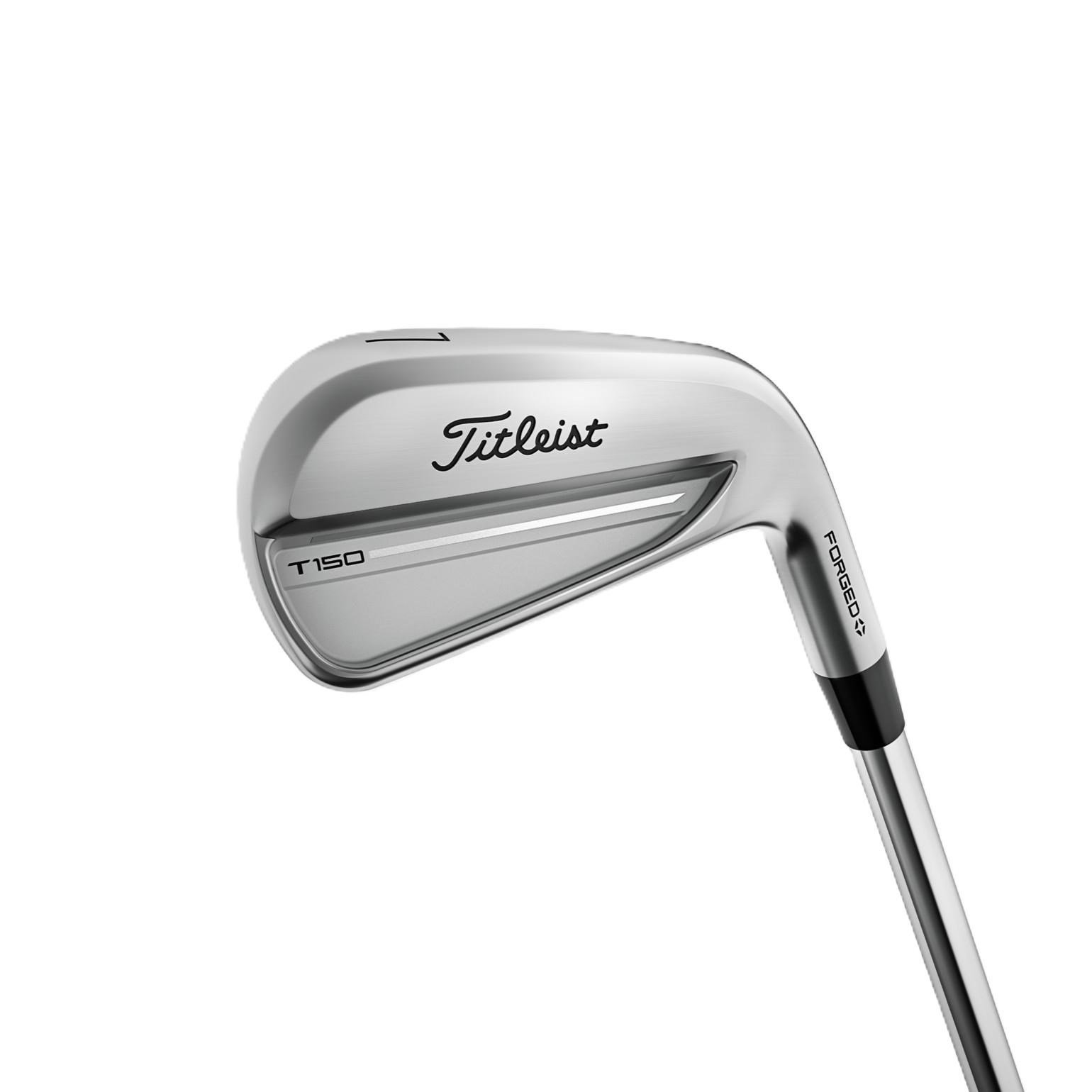 Titleist T150 Forged 4G heren ijzers, staal