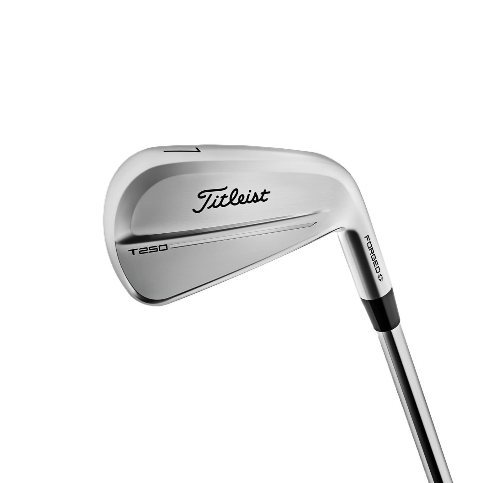 Titleist T250 4G heren ijzers 2025, grafiet
