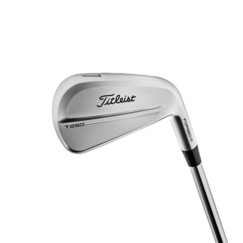 Titleist T250 4G heren ijzers 2025, grafiet