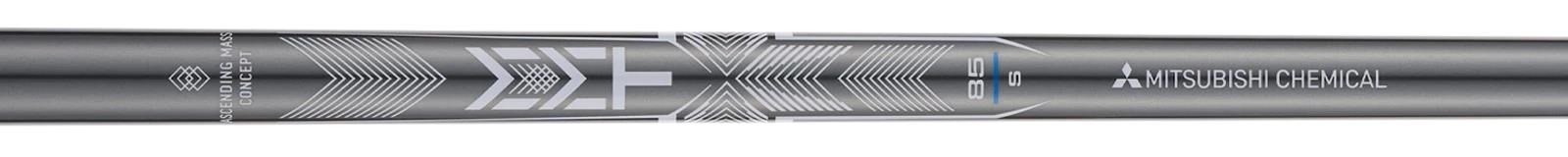 Titleist T250 4G heren ijzers 2025, grafiet