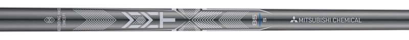 Titleist T250 4G heren ijzers 2025, grafiet