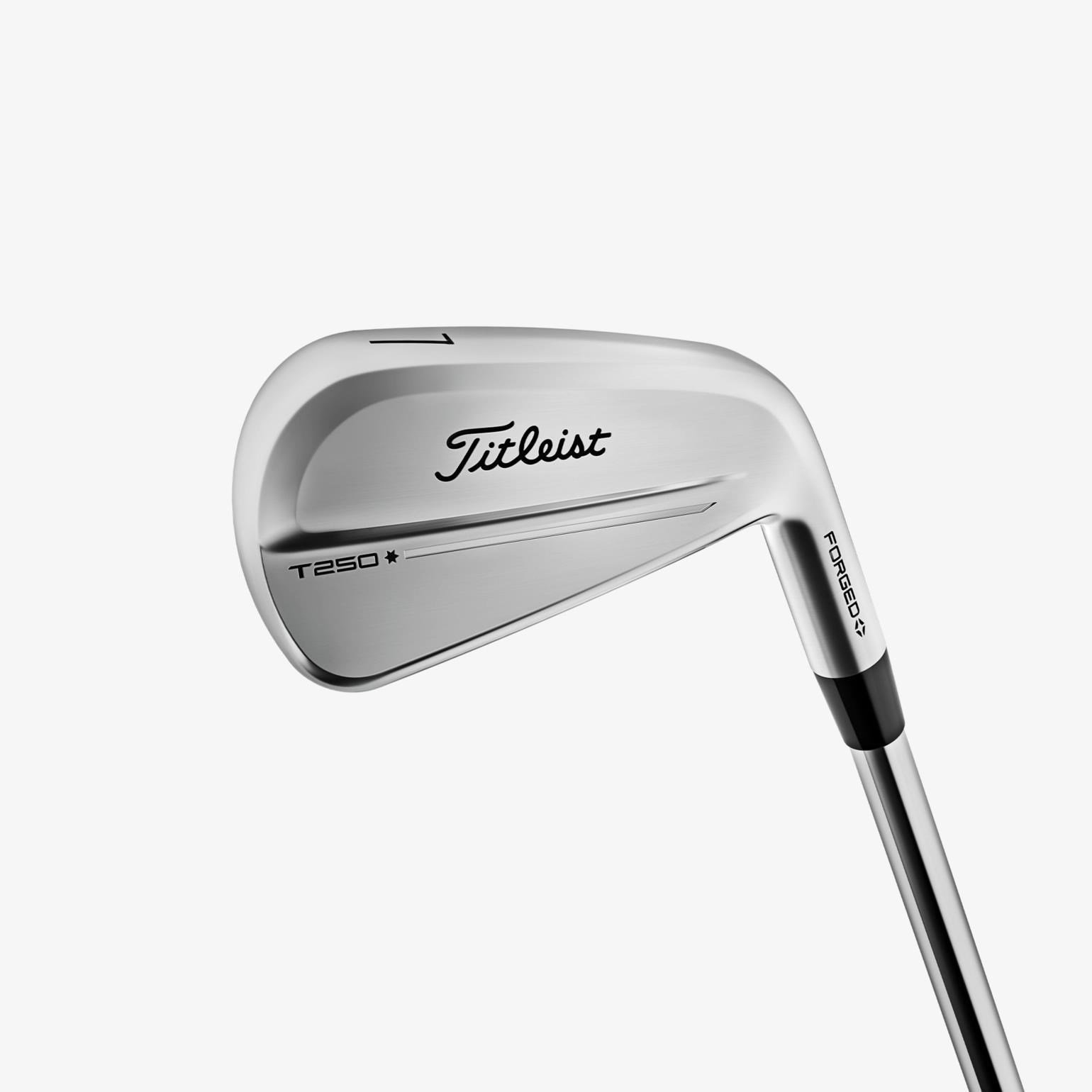Titleist T250 Star 4G heren ijzers, grafiet