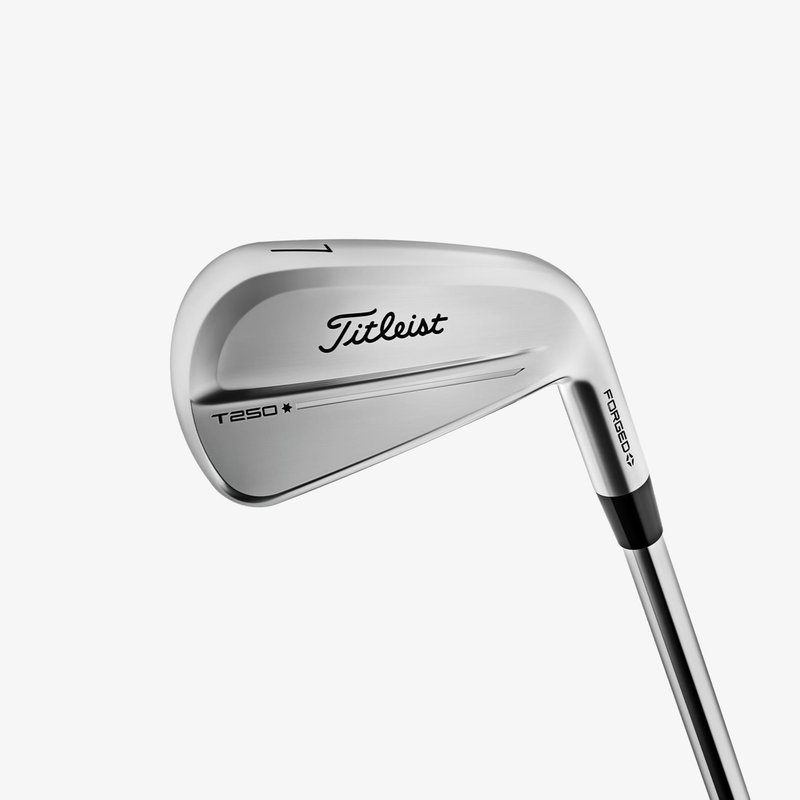 Titleist T250 Star 4G heren ijzers, grafiet