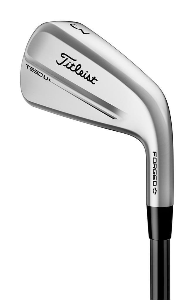 Titleist T250U 4G Utility driving iron 2025, grafiet