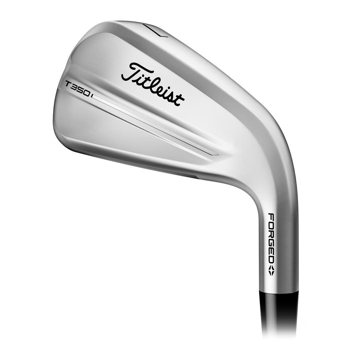 Titleist T350 4G heren ijzers, staal