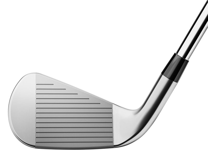 Titleist T350 4G heren ijzers, staal
