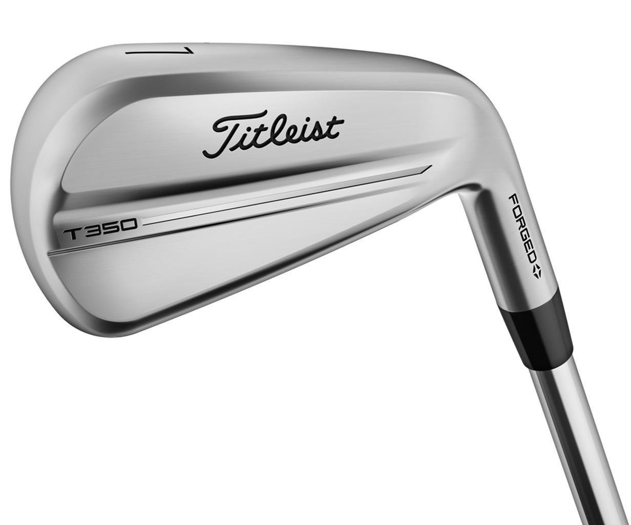 Titleist T350 4G heren ijzers, staal