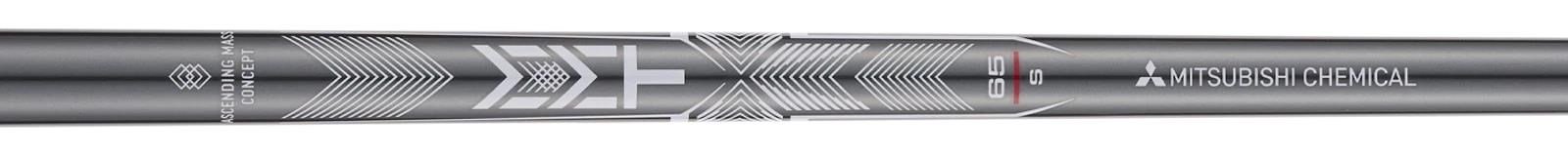 Titleist T350 4G heren ijzers, grafiet