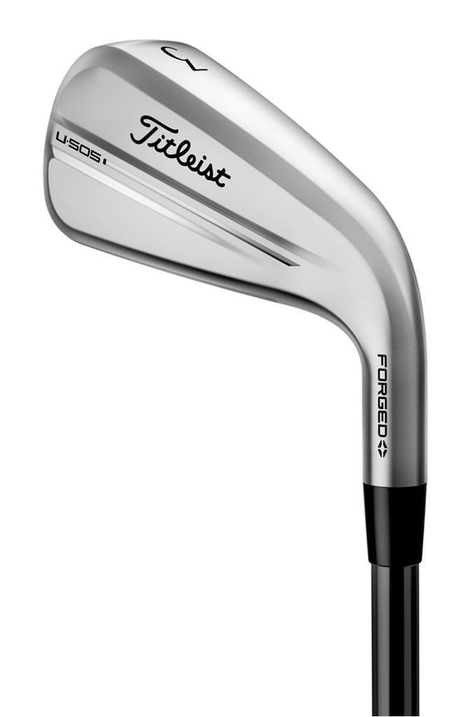 Titleist U505 4G Utility driving iron 2025, grafiet