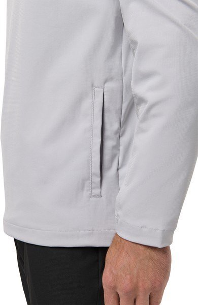 Travis Mathew Wanderlust quarter zip heren jack, micro chip