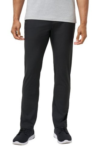 Travis Mathew Wanderlust heren broek, zwart