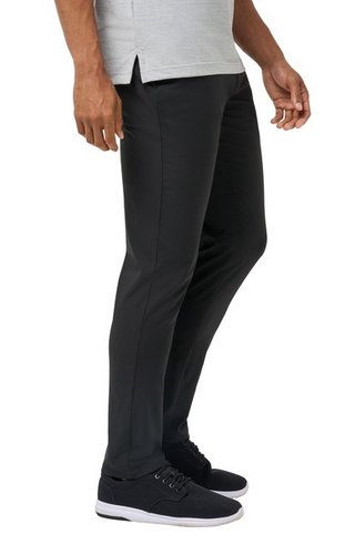 Travis Mathew Wanderlust heren broek, zwart