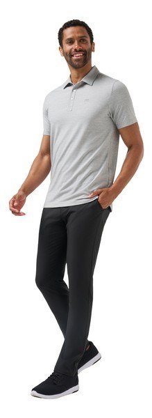 Travis Mathew Wanderlust heren broek, zwart