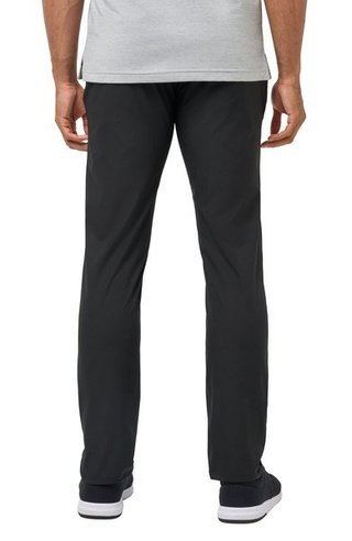 Travis Mathew Wanderlust heren broek, zwart