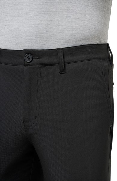 Travis Mathew Wanderlust heren broek, zwart