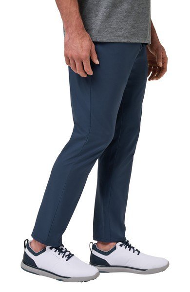 Travis Mathew Wanderlust heren broek, mood indigo