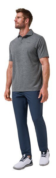 Travis Mathew Wanderlust heren broek, mood indigo