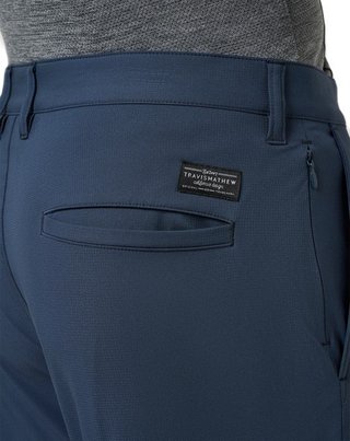 Travis Mathew Wanderlust heren broek, mood indigo