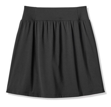Travis Mathew Game Set Match dames skort, zwart