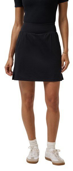 Travis Mathew Game Set Match dames skort, zwart
