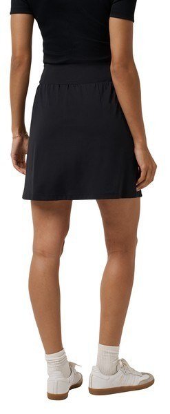 Travis Mathew Game Set Match dames skort, zwart