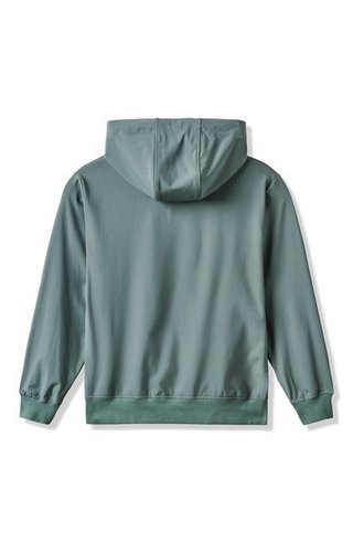 Travis Mathew Wanderlust junior hoodie, balsam green