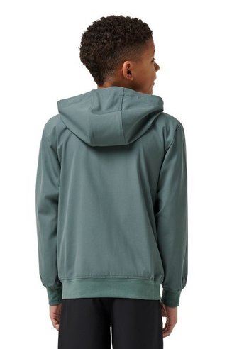 Travis Mathew Wanderlust junior hoodie, balsam green
