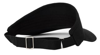 Travis Mathew Mapes heren visor, zwart