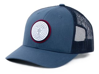 Travis Mathew The Patch junior pet, donkerblauw