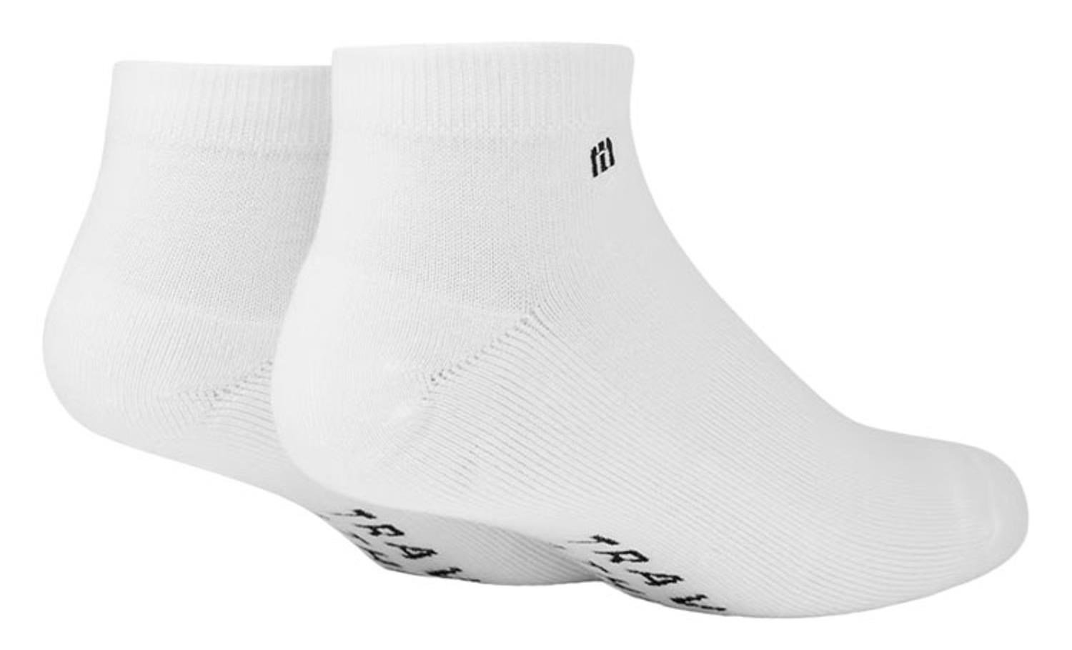 Travis Mathew Shorty Smalls 2.0 sokken, wit
