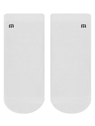 Travis Mathew Shorty Smalls 2.0 sokken, wit
