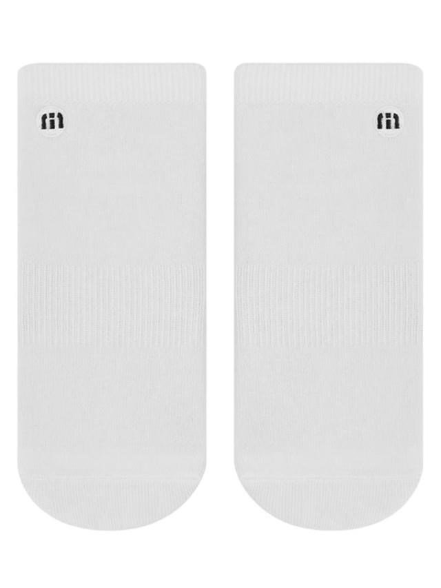 Travis Mathew Shorty Smalls 2.0 sokken, wit